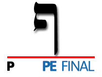 final pe